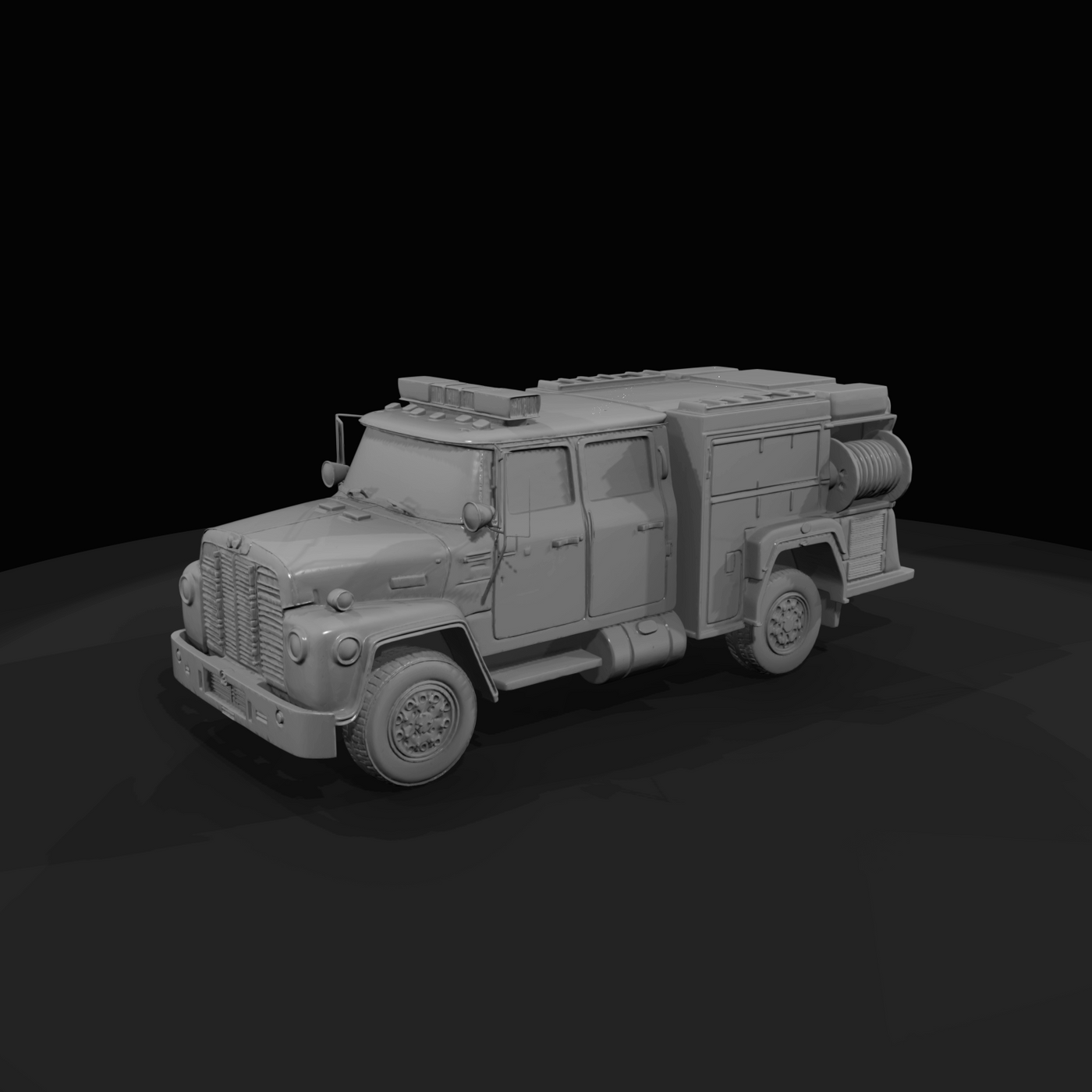 Kenworth Loadstar 1700 (estimated)
