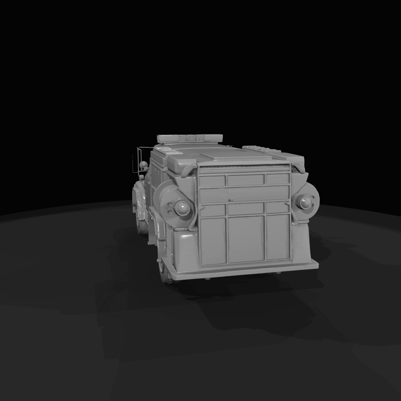 Kenworth Loadstar 1700 (estimated)