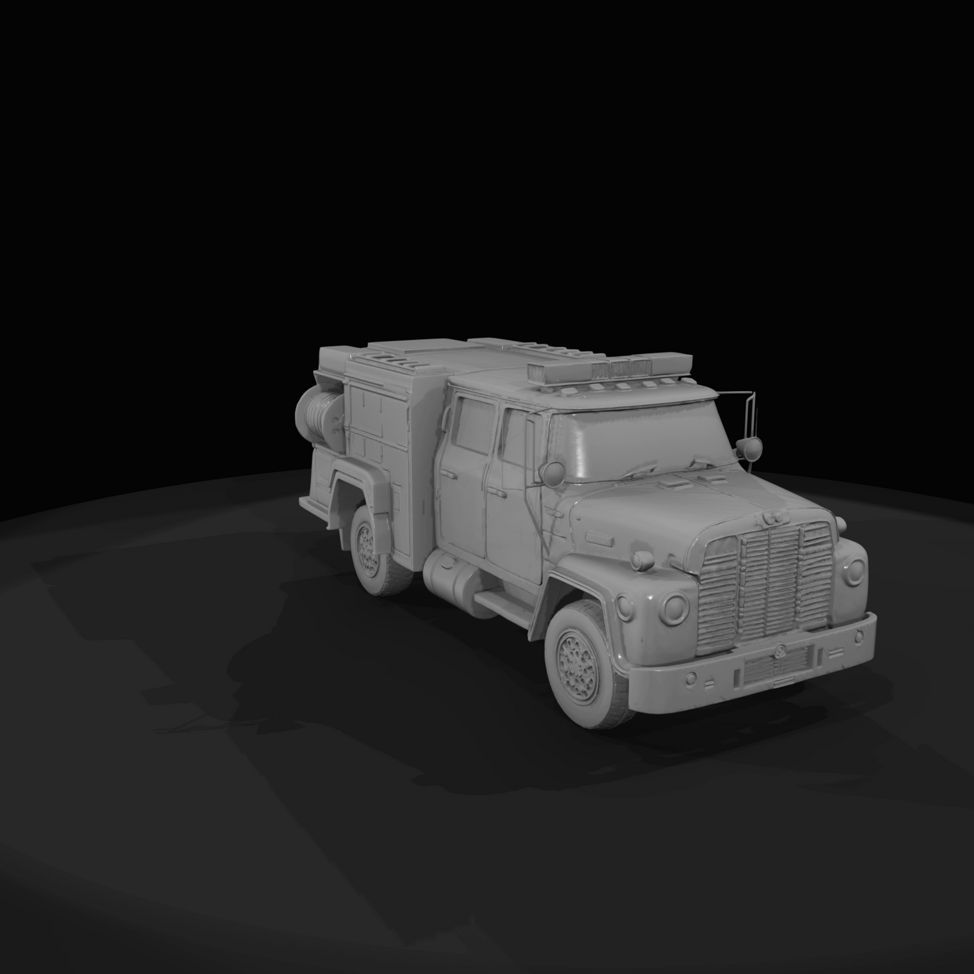 Kenworth Loadstar 1700 (estimated)