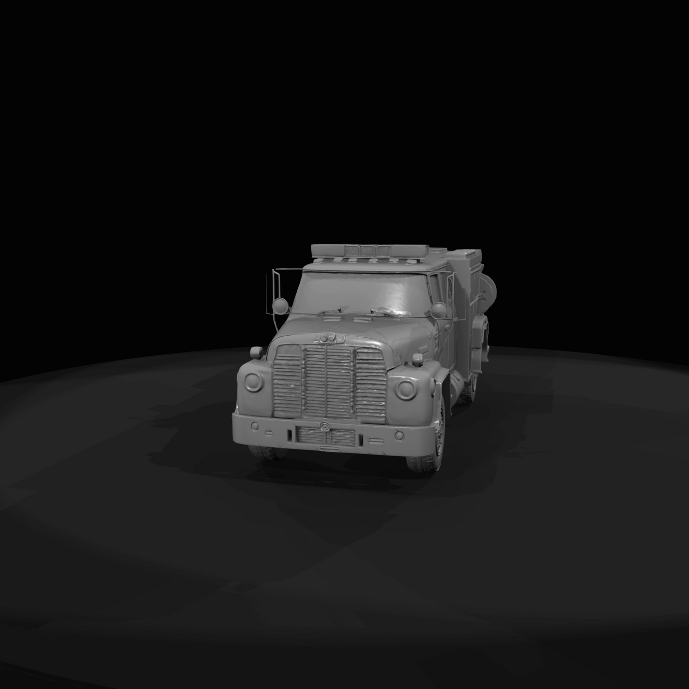 Kenworth Loadstar 1700 (estimated)