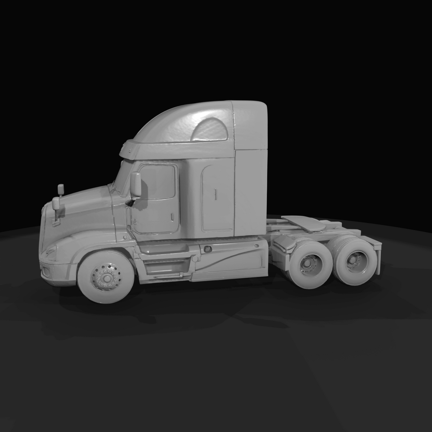 Kenworth T270 Chassis Truck - 2009 (2000s)