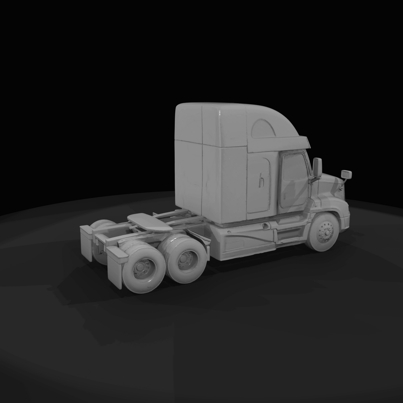 Kenworth T270 Chassis Truck - 2009 (2000s)