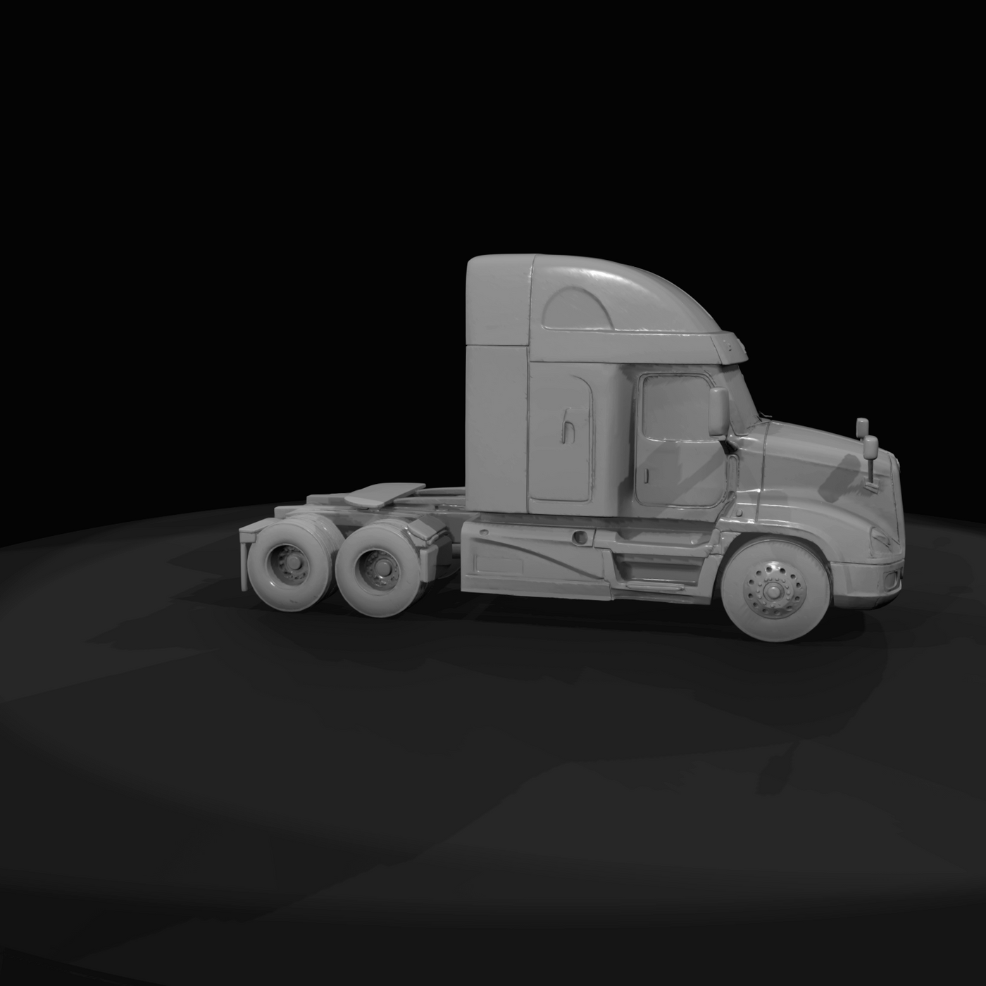 Kenworth T270 Chassis Truck - 2009 (2000s)