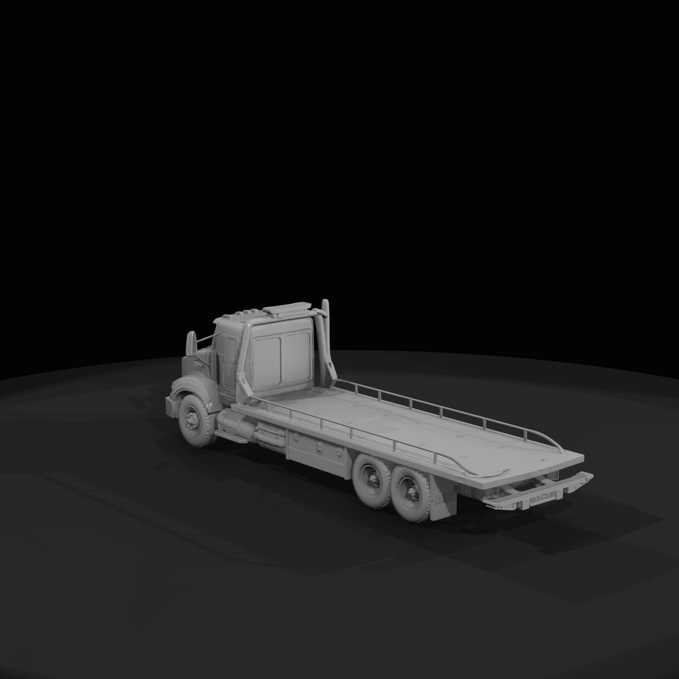 Kenworth T440 Tow Truck (2010s)