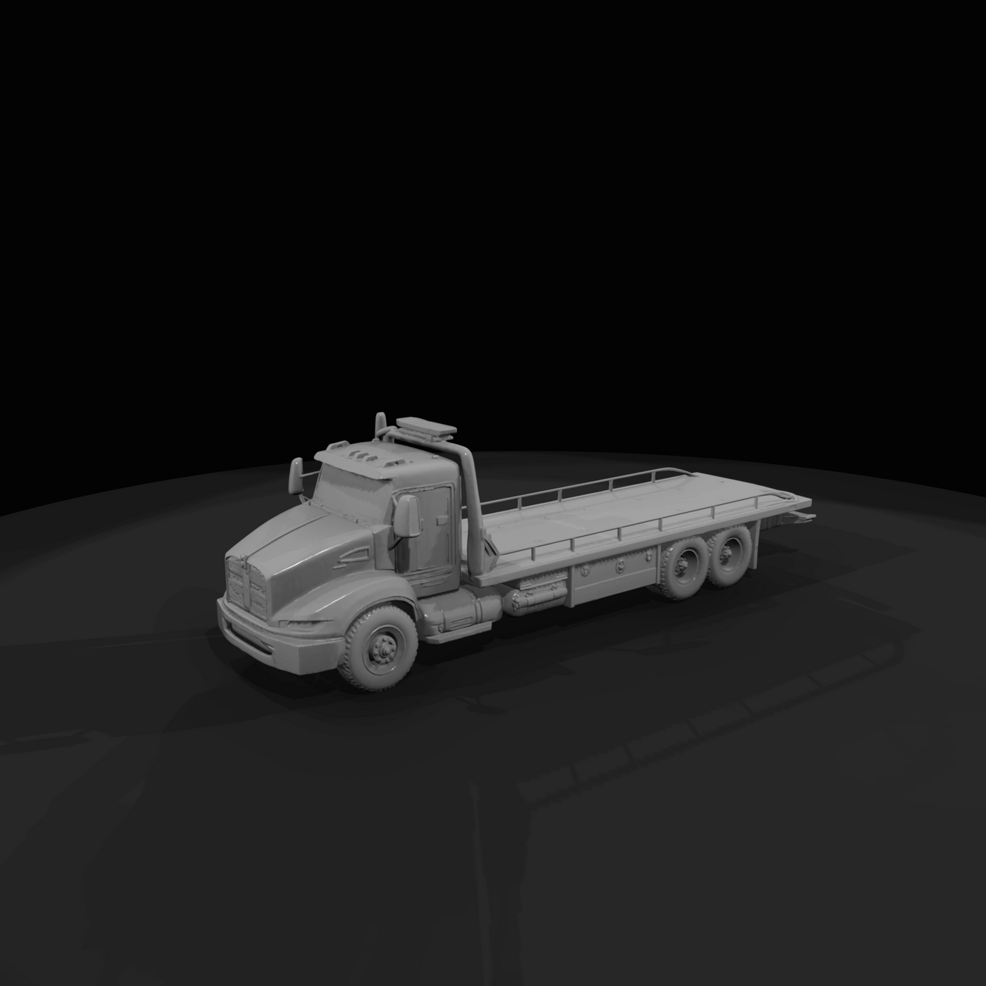 Kenworth T440 Tow Truck (2010s)