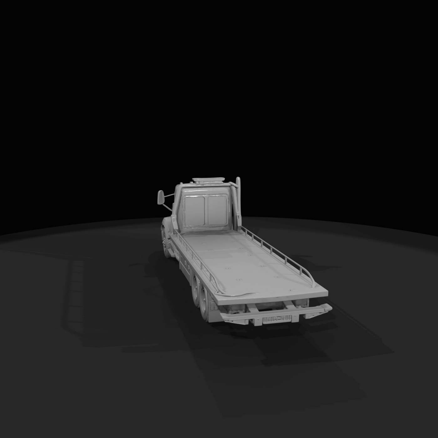 Kenworth T440 Tow Truck (2010s)