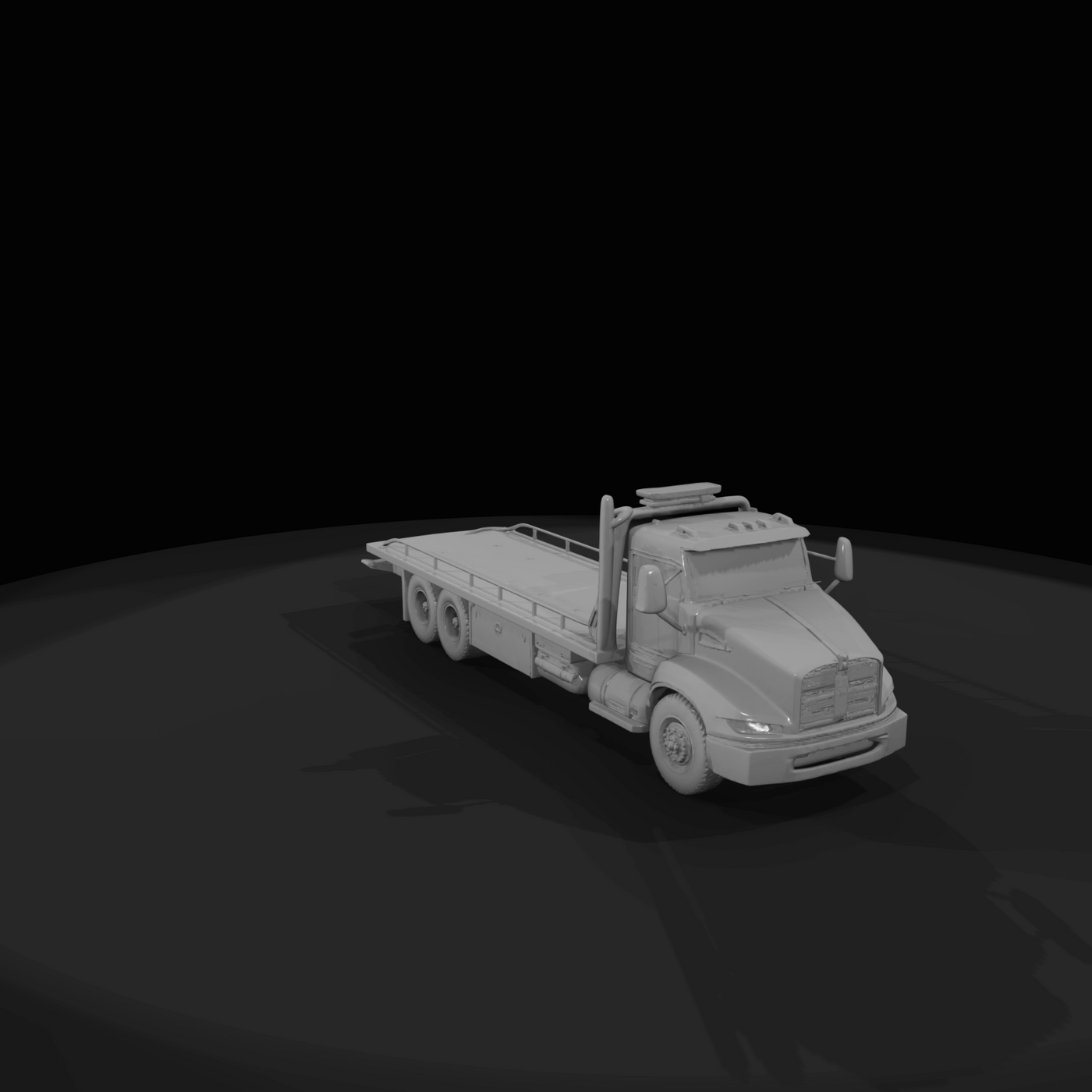 Kenworth T440 Tow Truck (2010s)