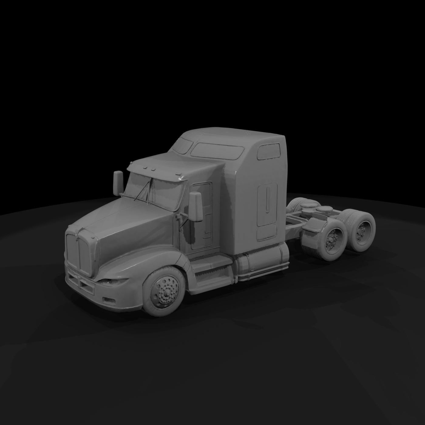 Kenworth T660