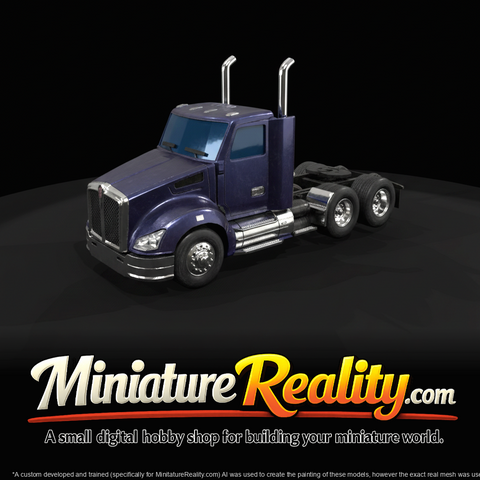 Kenworth T680