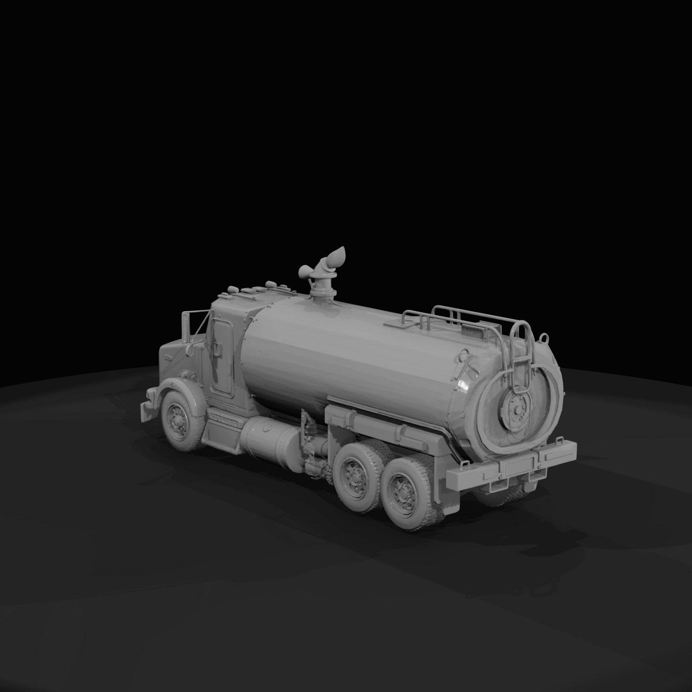Kenworth T800 Water Tanker (1990s)
