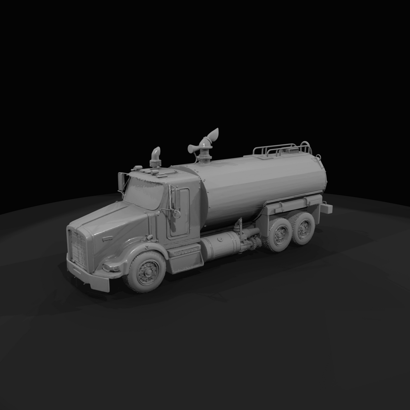 Kenworth T800 Water Tanker (1990s)