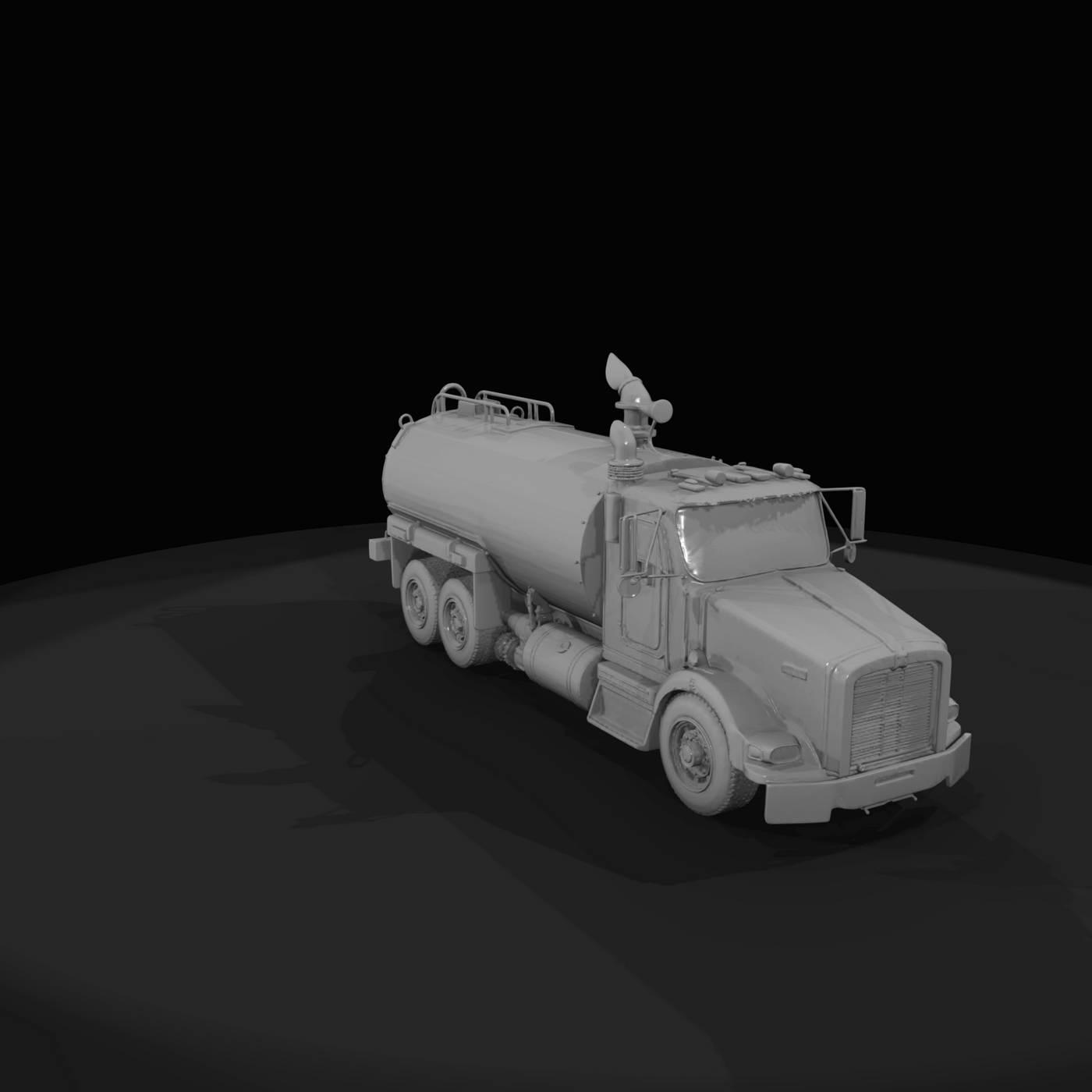 Kenworth T800 Water Tanker (1990s)
