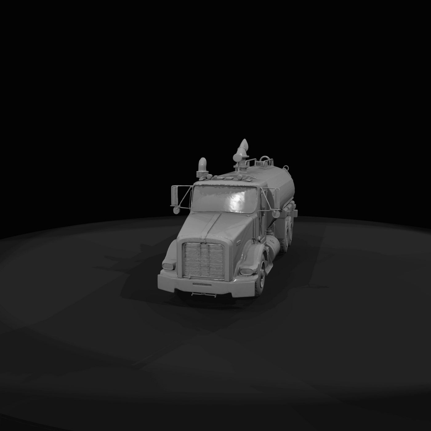 Kenworth T800 Water Tanker (1990s)