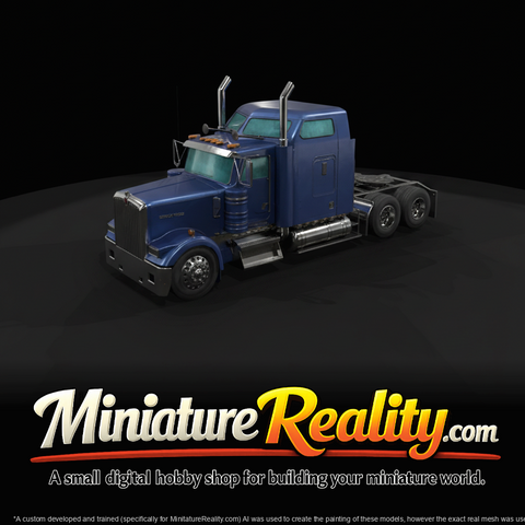 Kenworth W900 Aerodyne