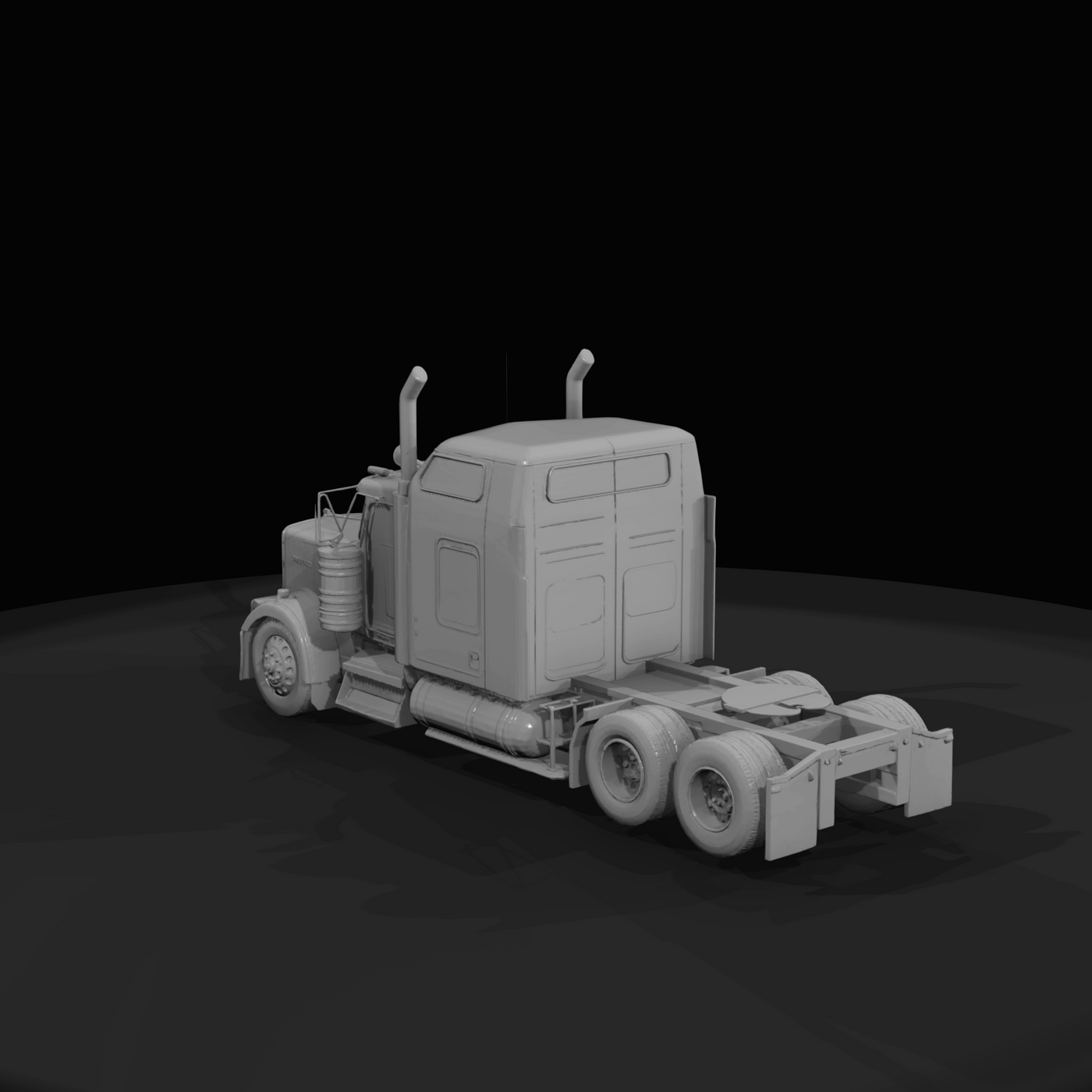 Kenworth W900 Aerodyne (1980s)