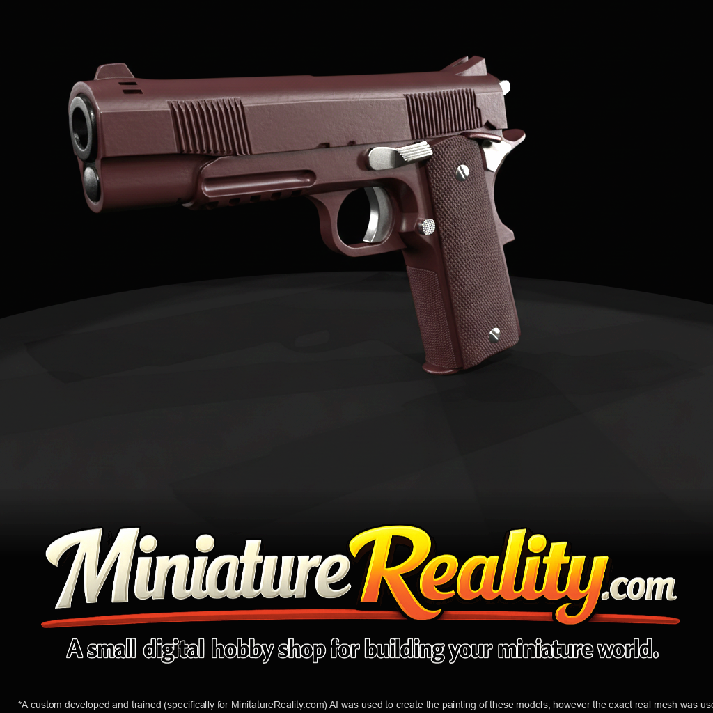 Kimber Desert Warrior (2000s)