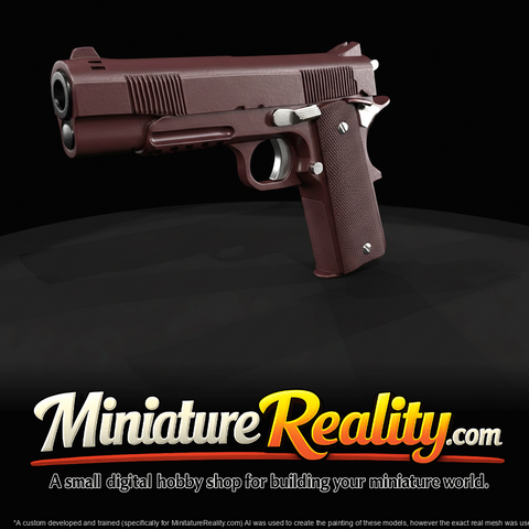 Kimber Desert Warrior (2000s)