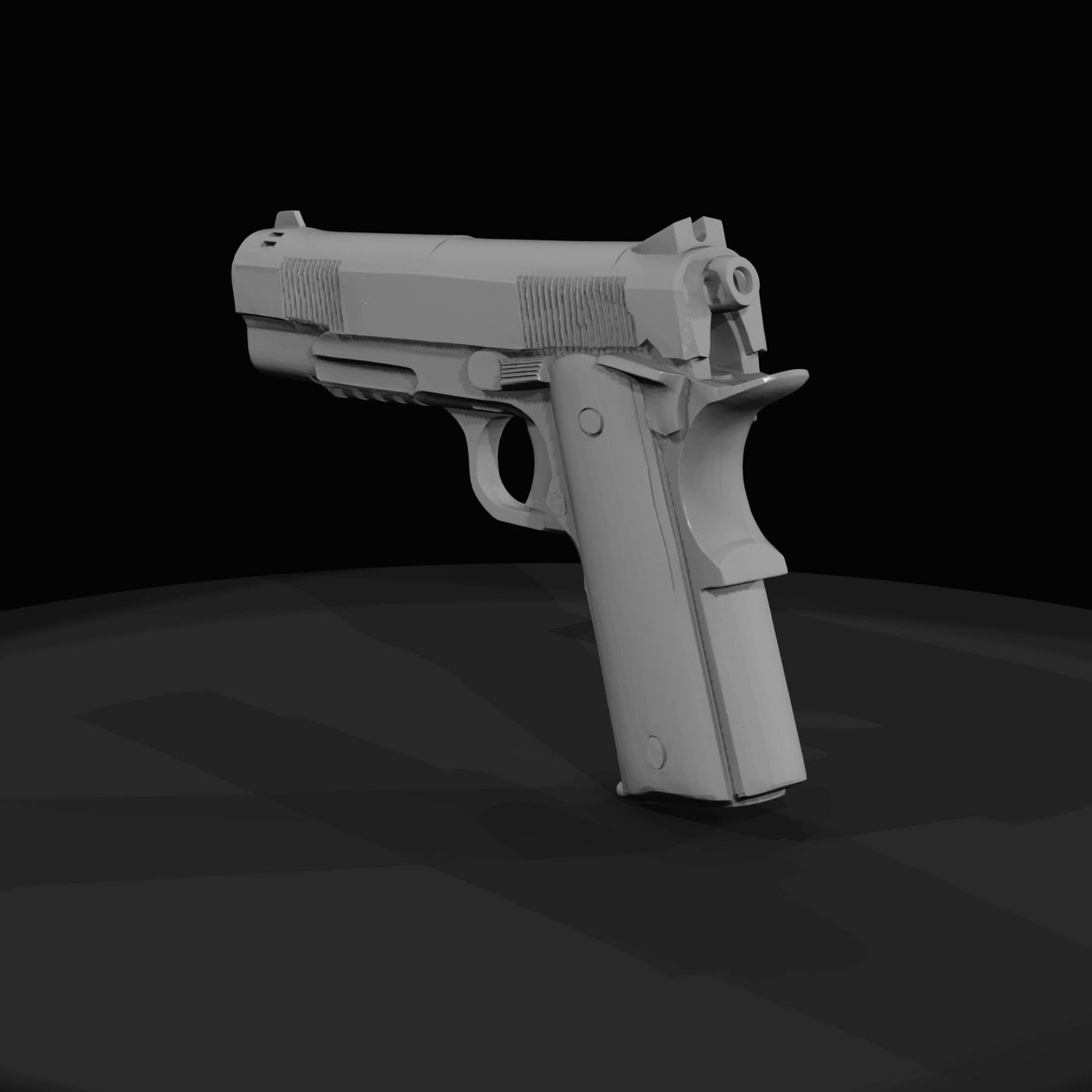 Kimber Desert Warrior (2000s)