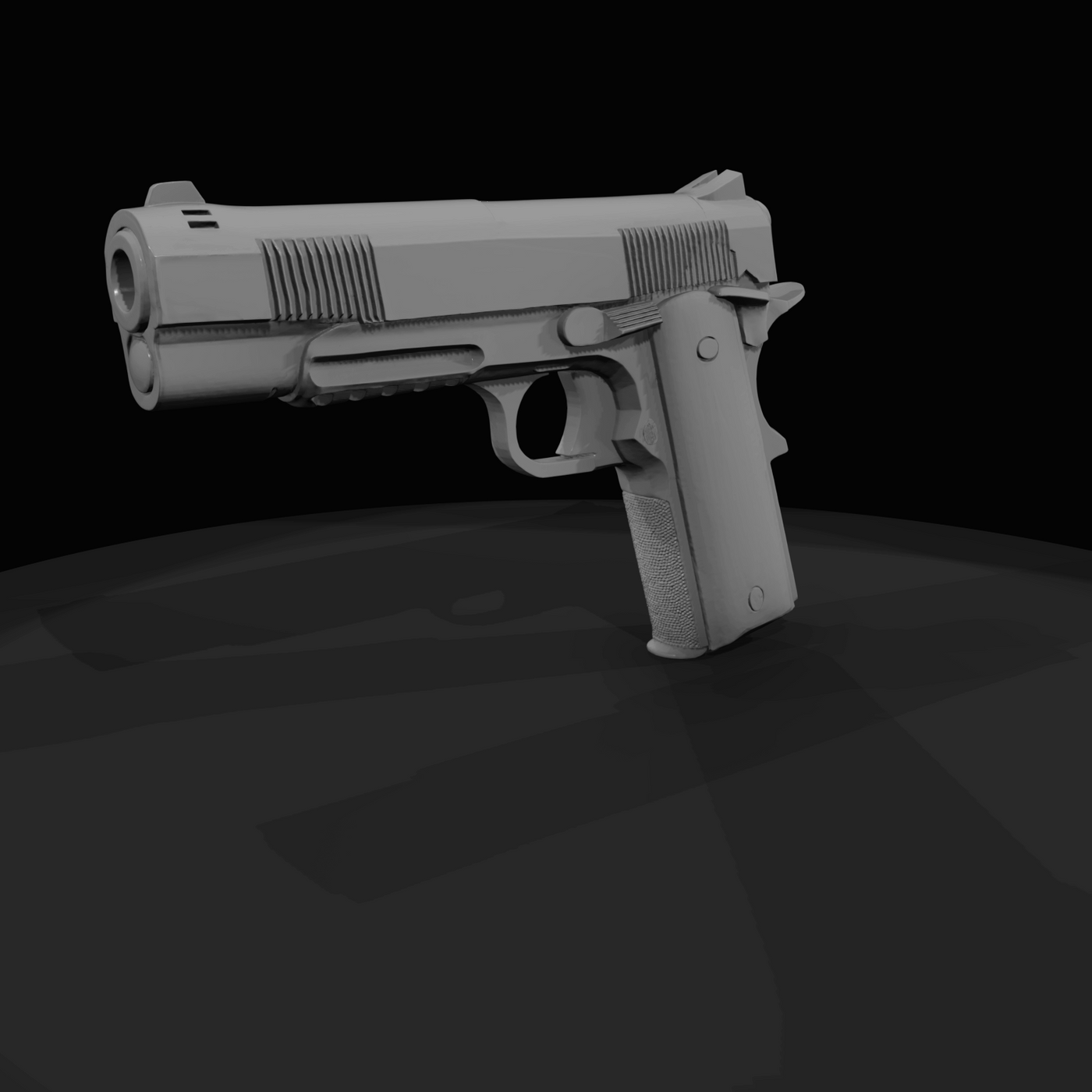 Kimber Desert Warrior (2000s)