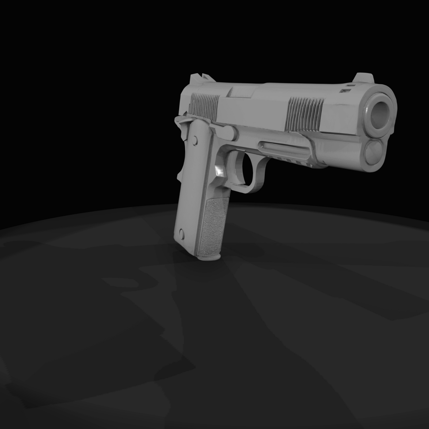 Kimber Desert Warrior (2000s)