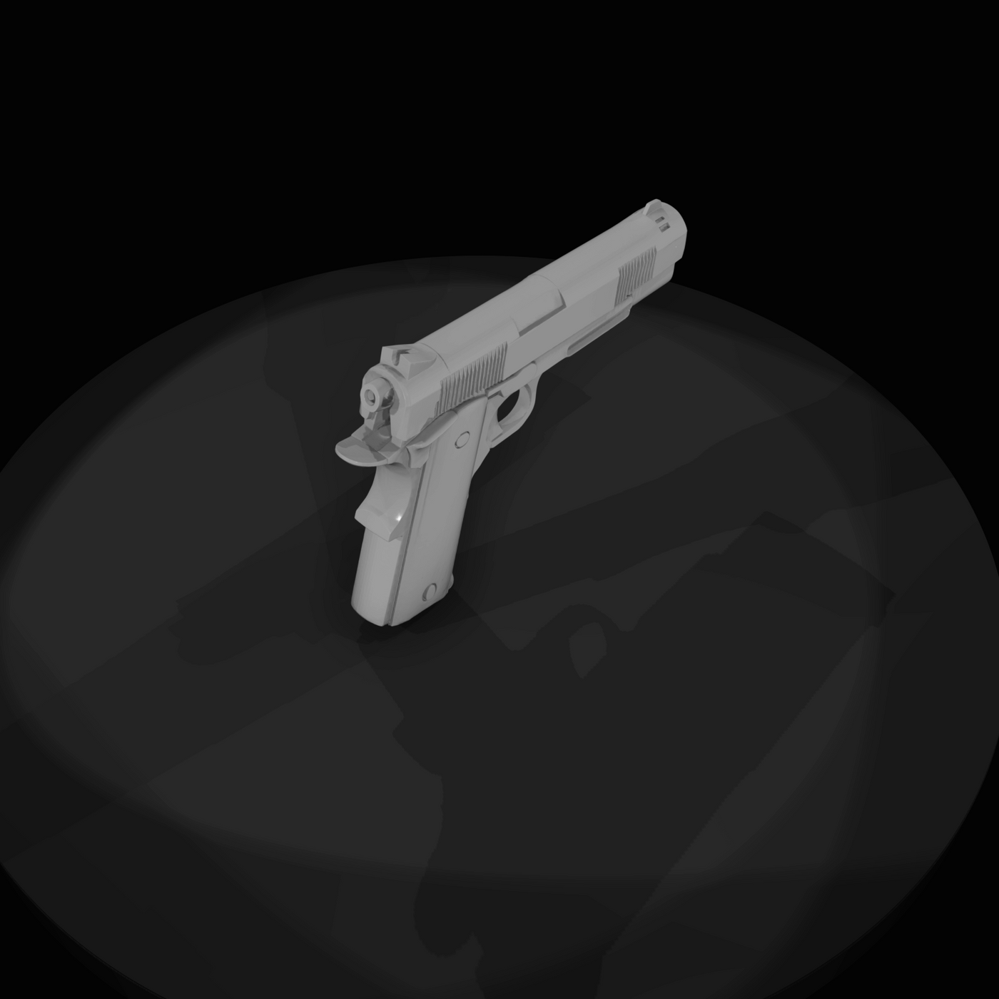 Kimber Desert Warrior (2000s)