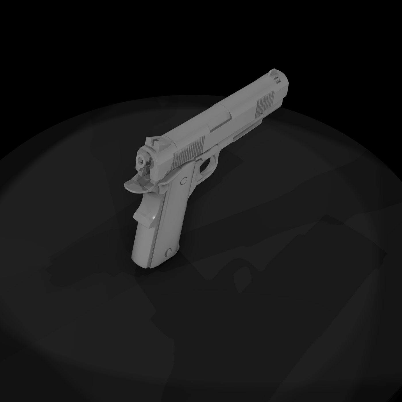 Kimber Desert Warrior
