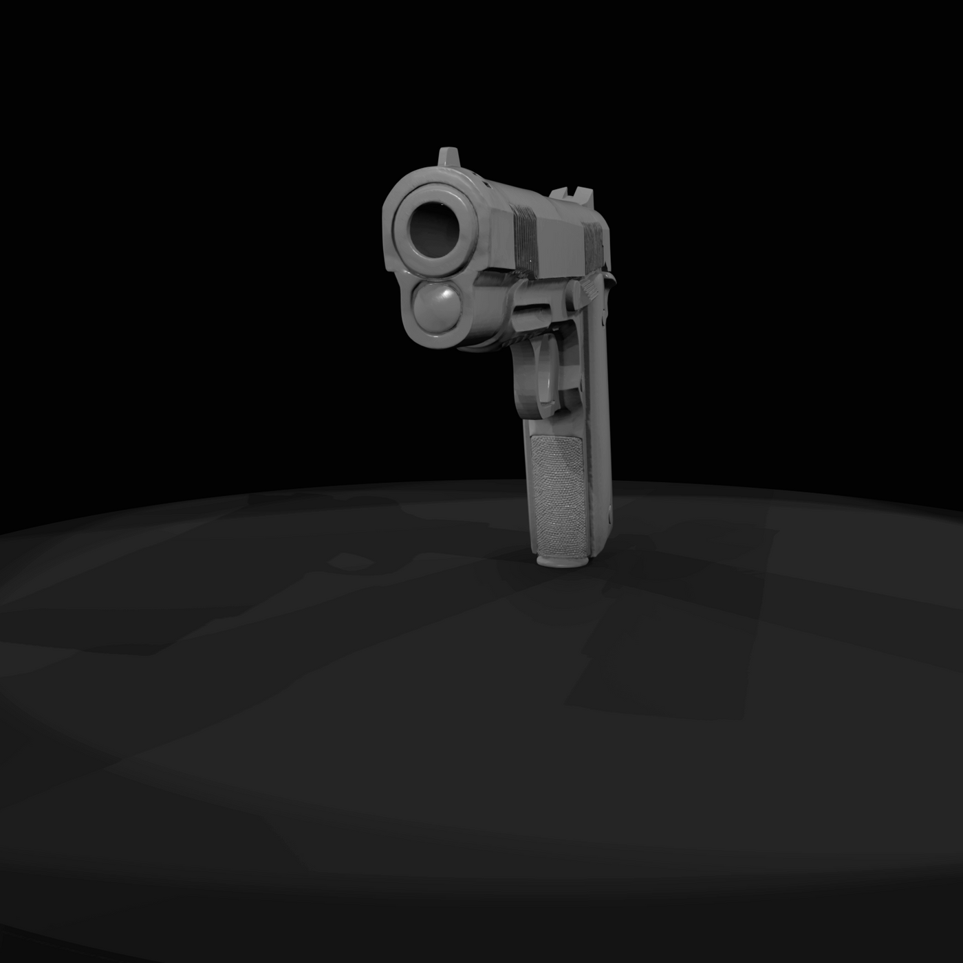 Kimber Desert Warrior (2000s)