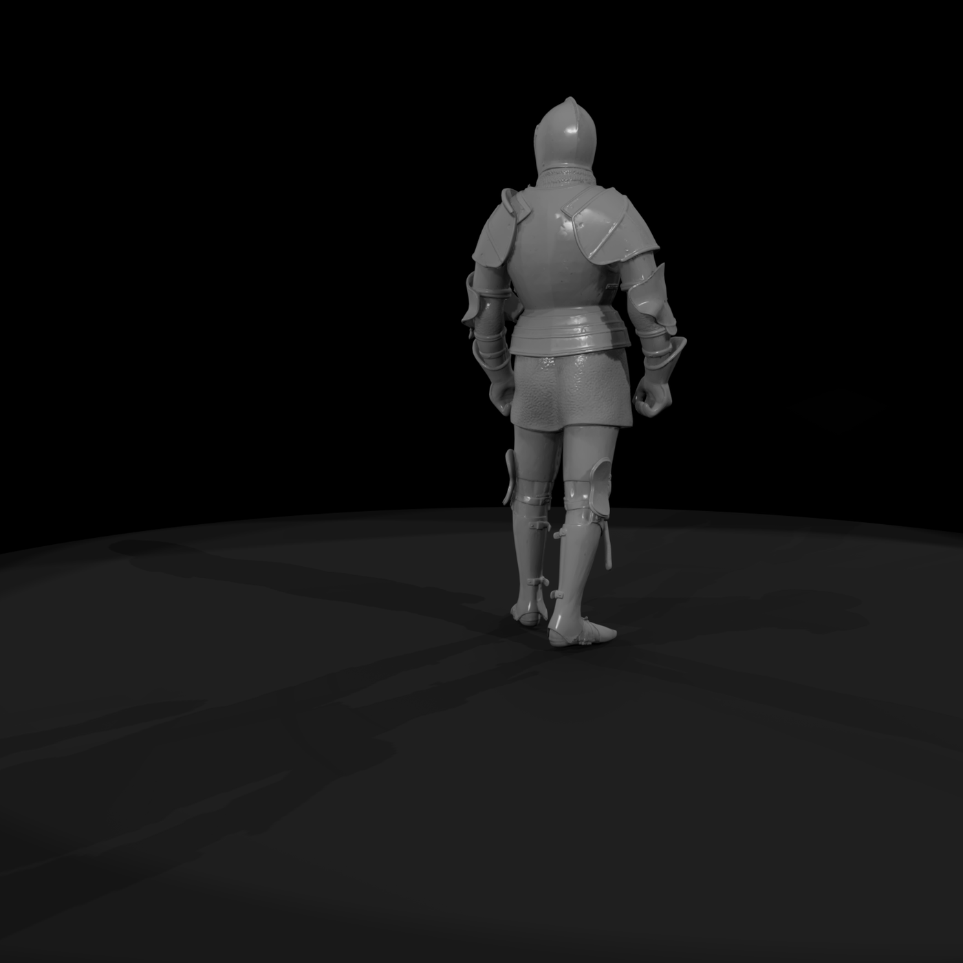 Knight in Full Plate