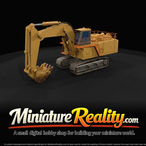 Komatsu PC1800