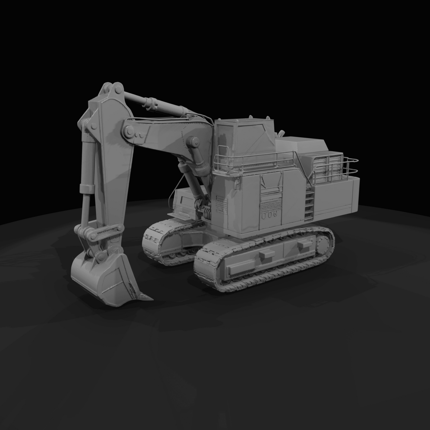 Komatsu PC2000 (2000)