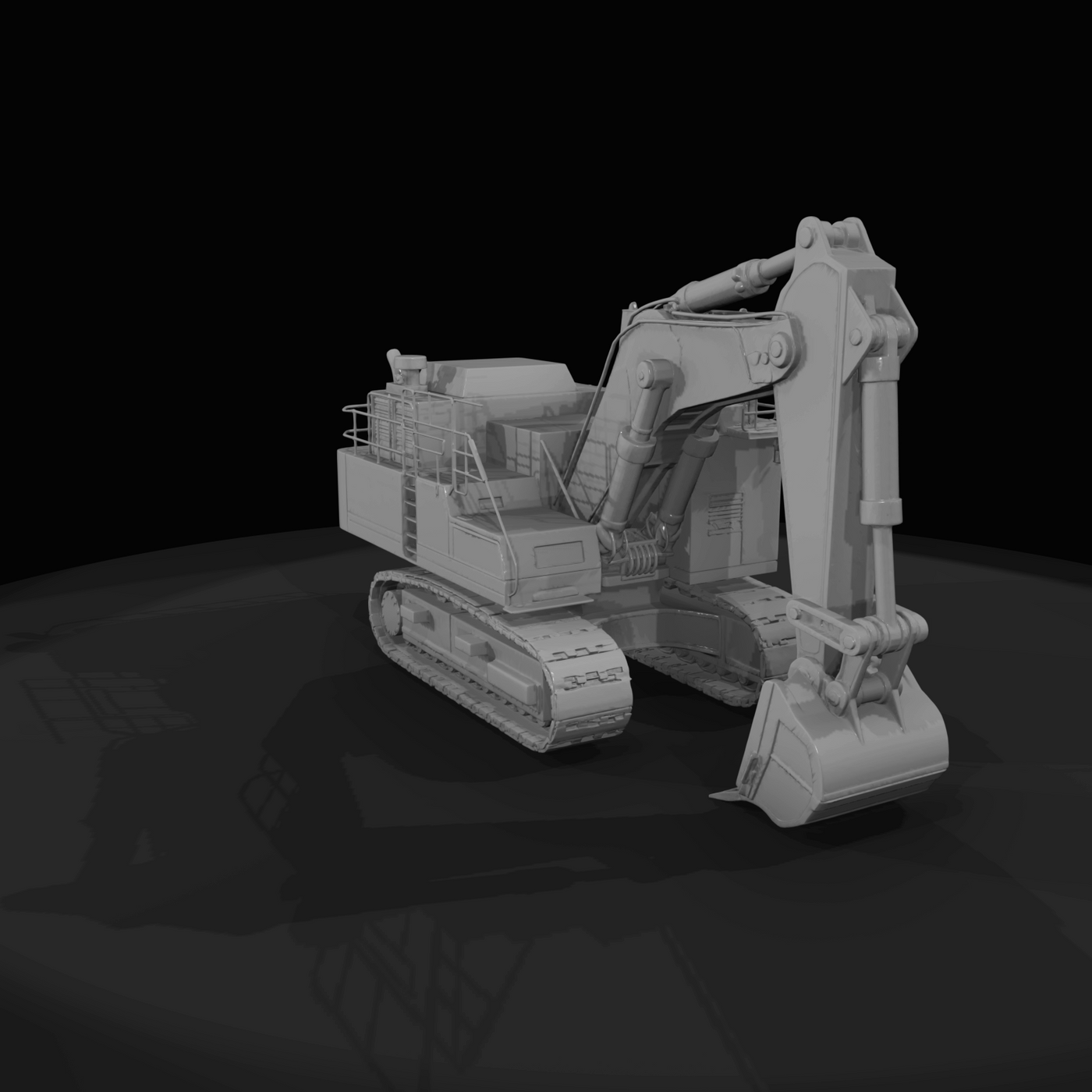 Komatsu PC2000 (2000)