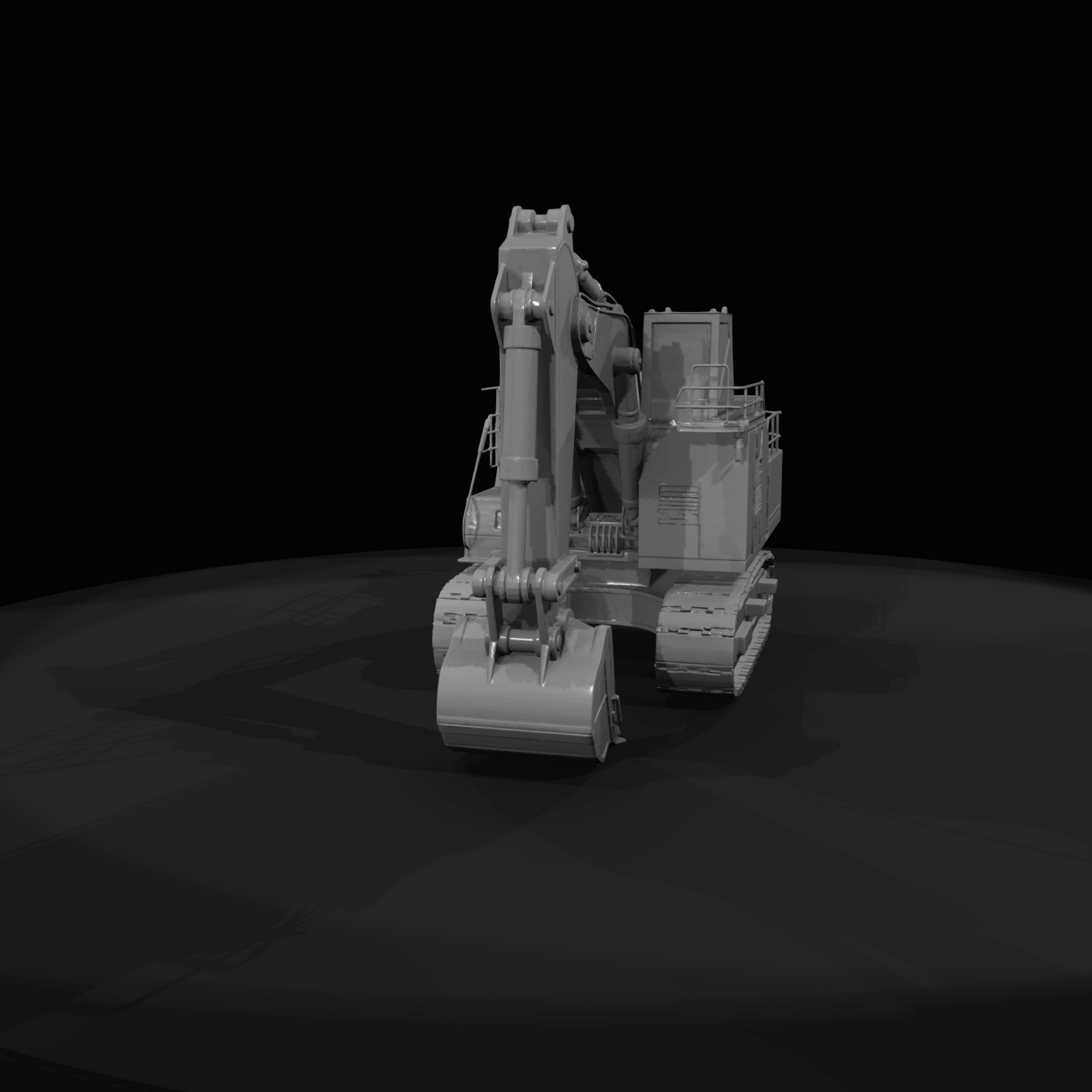 Komatsu PC2000 (2000)