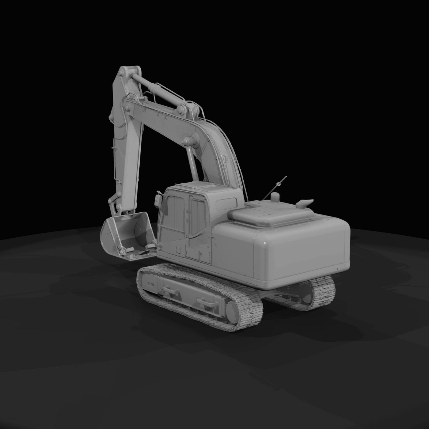 Komatsu PC210 LC 8m0 Excavator (2000s)