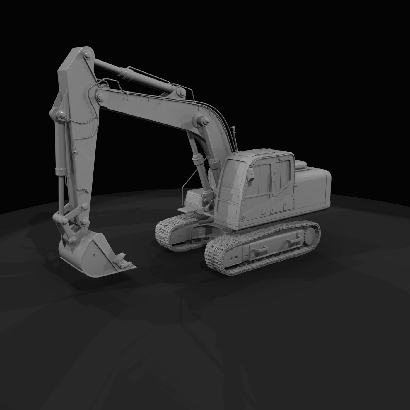 Komatsu PC210 LC 8m0 Excavator (2000s)
