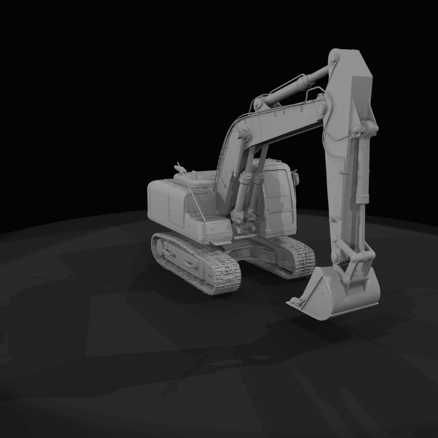 Komatsu PC210 LC 8m0 Excavator (2000s)