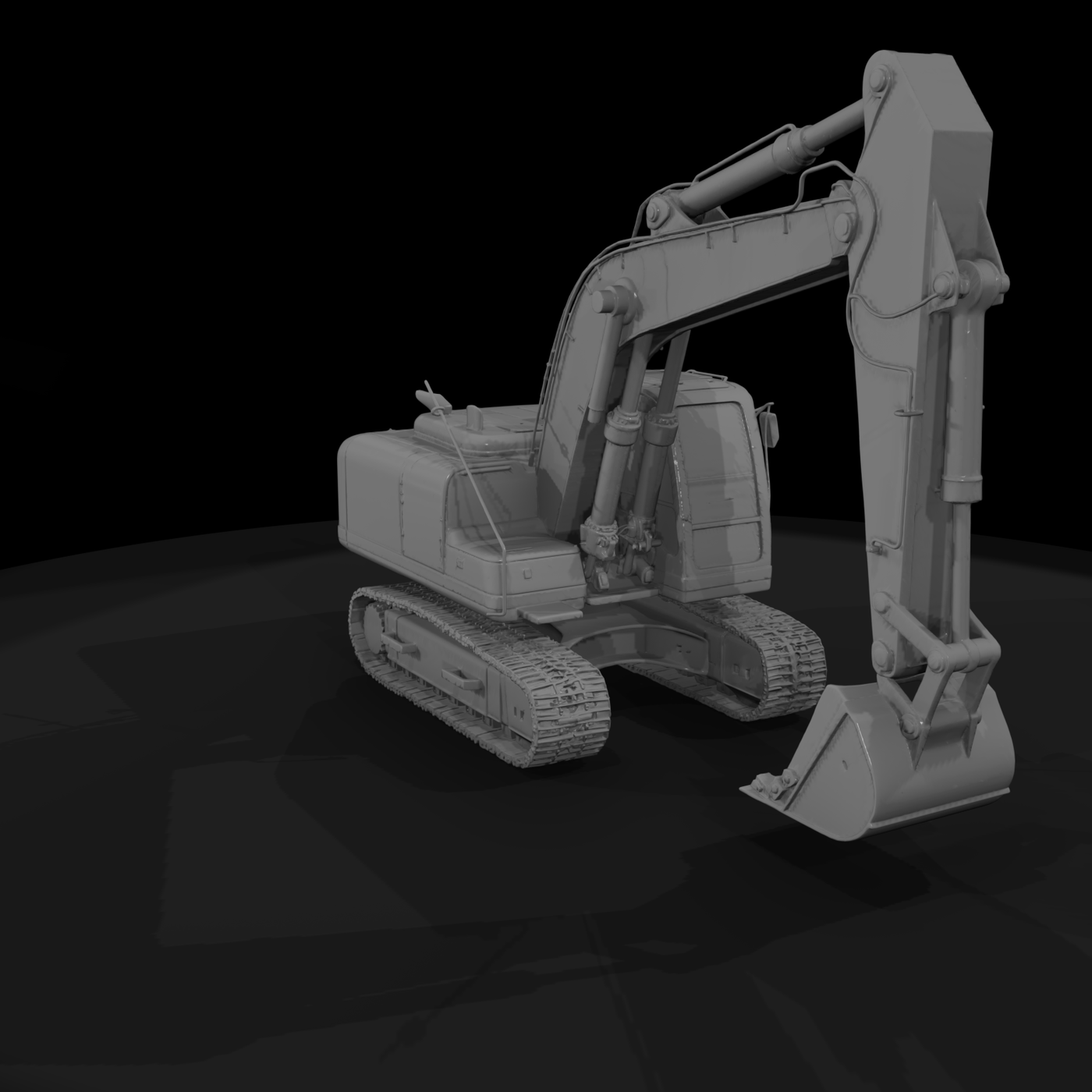 Komatsu PC210 LC 8m0 excavator