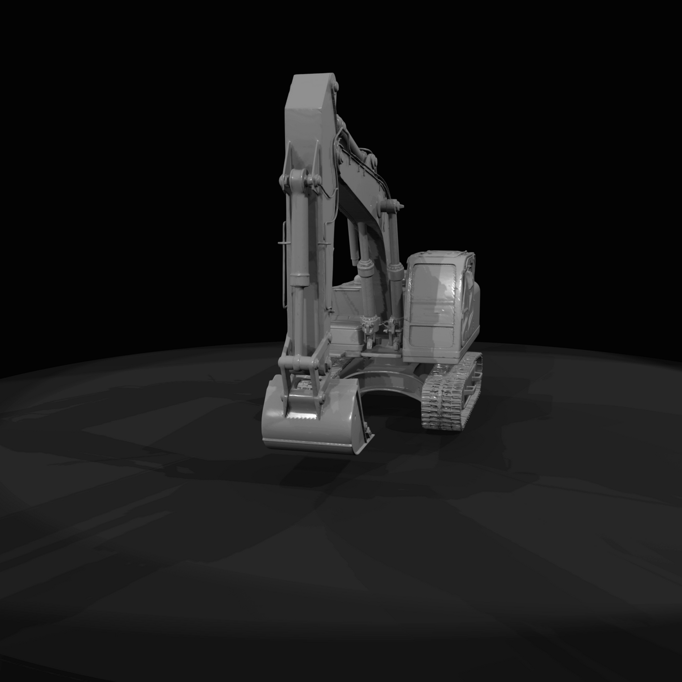 Komatsu PC210 LC 8m0 Excavator (2000s)