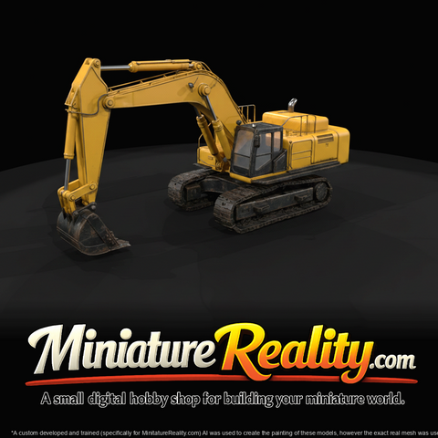 Komatsu PC800 excavator