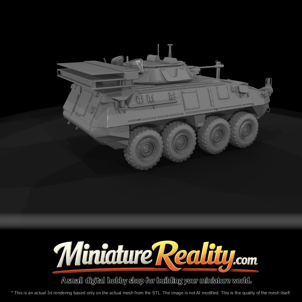 Lav Iii (estimated)