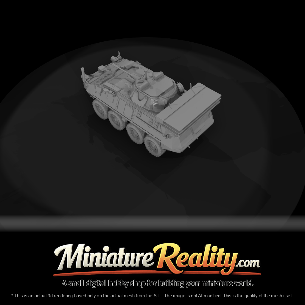 Lav Iii (estimated)