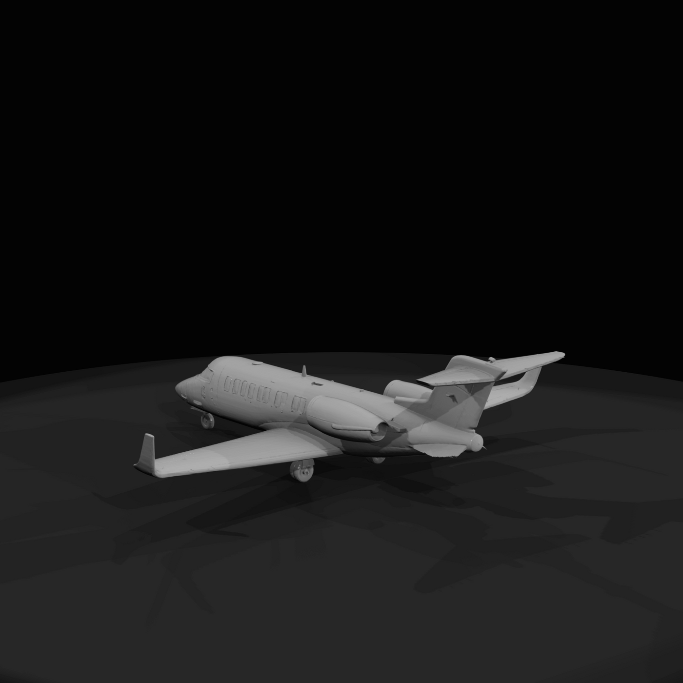 Learjet (1990s)
