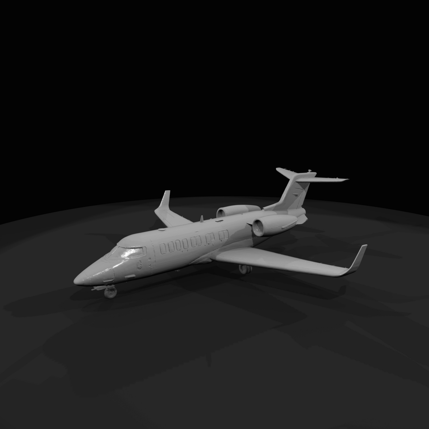 Learjet (1990s)