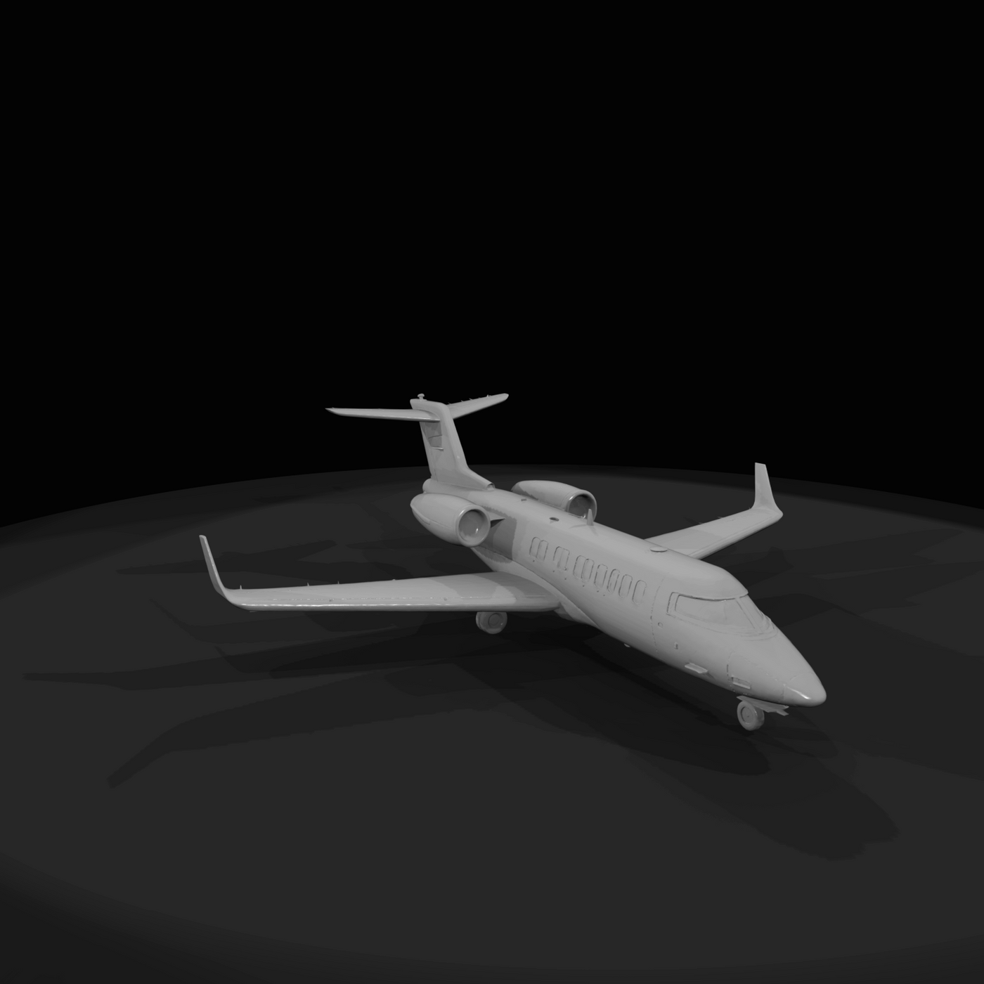 Learjet (1990s)