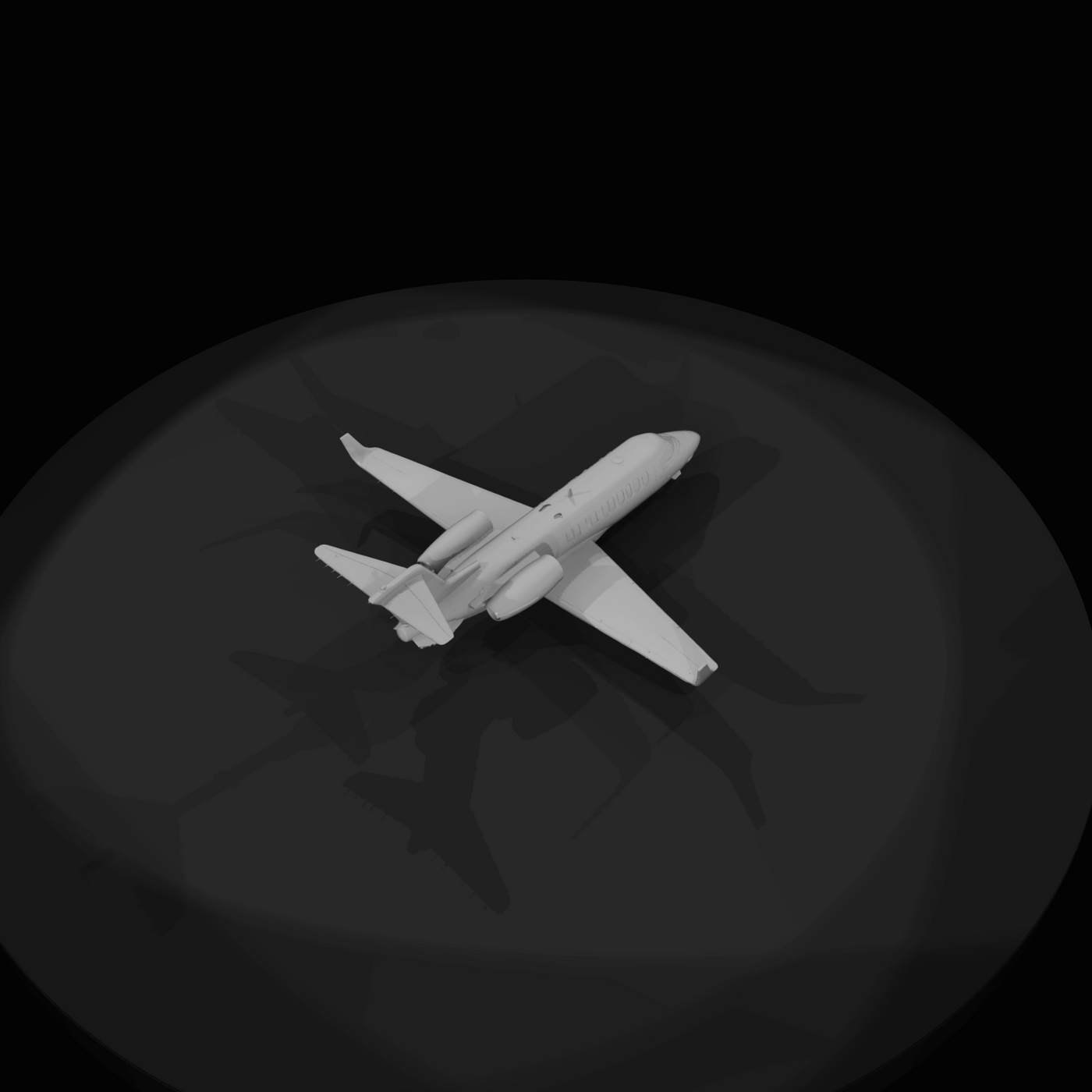 Learjet (1990s)