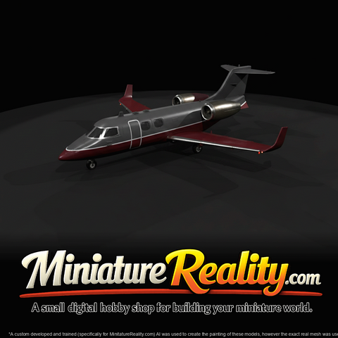 Learjet 60