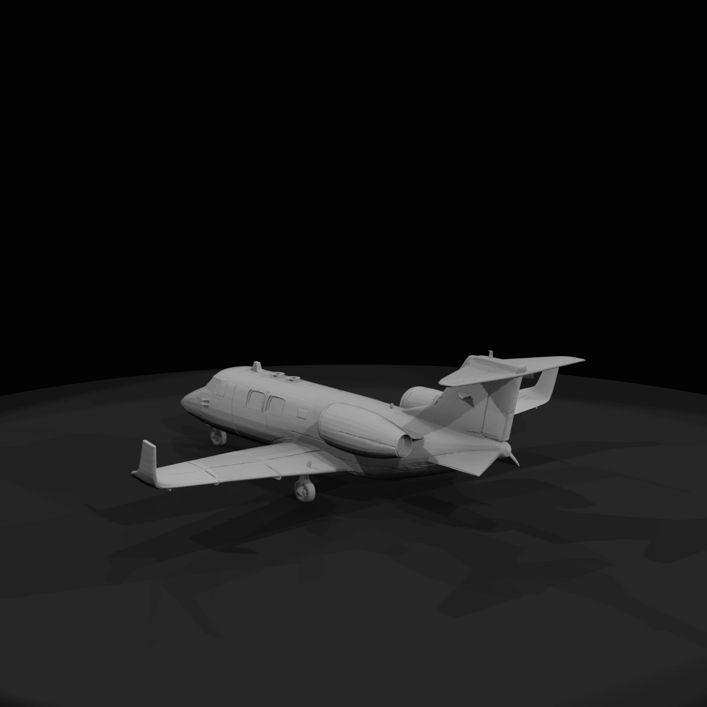 Learjet (1990s)