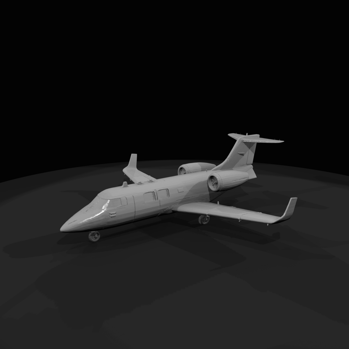 Learjet (1990s)