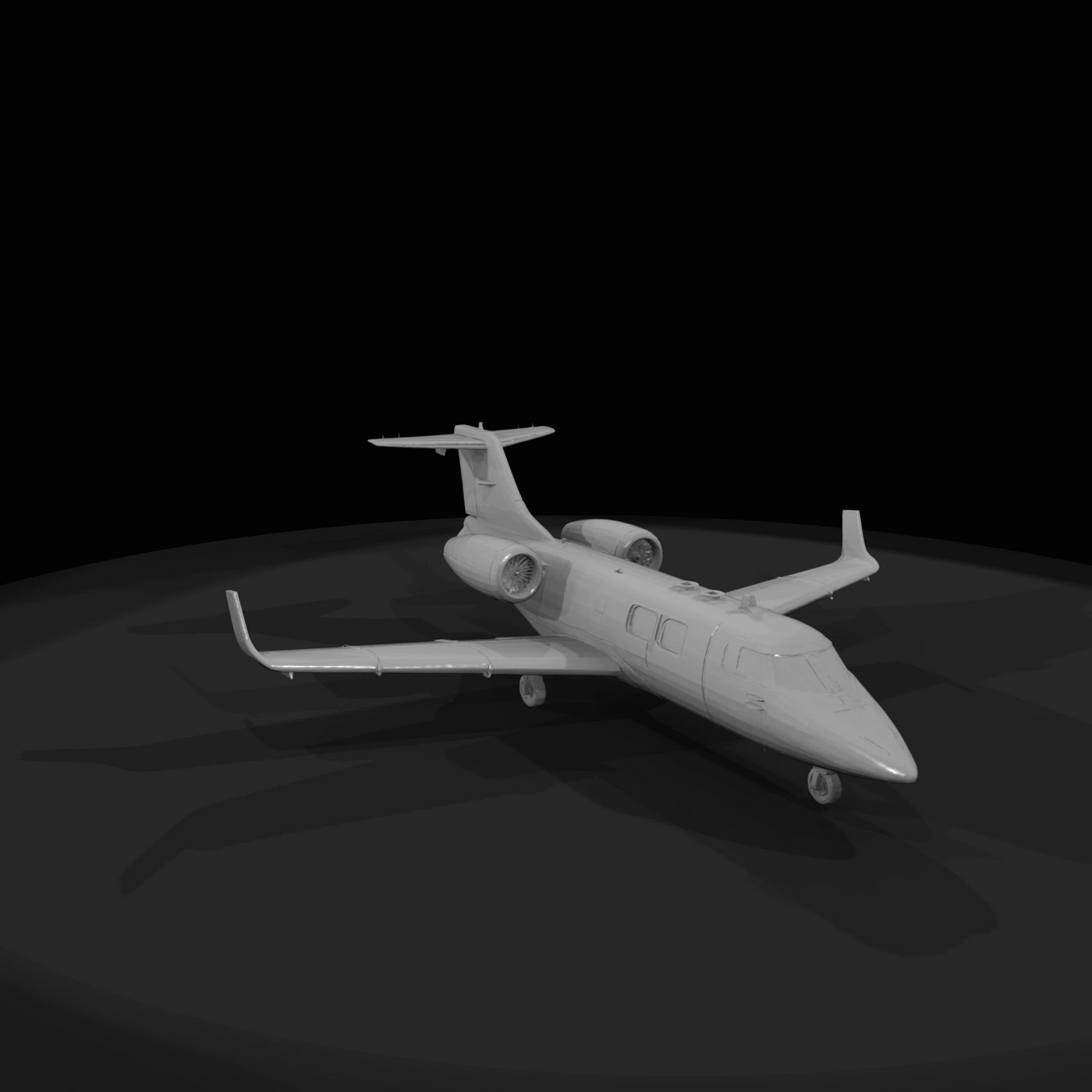 Learjet (1990s)