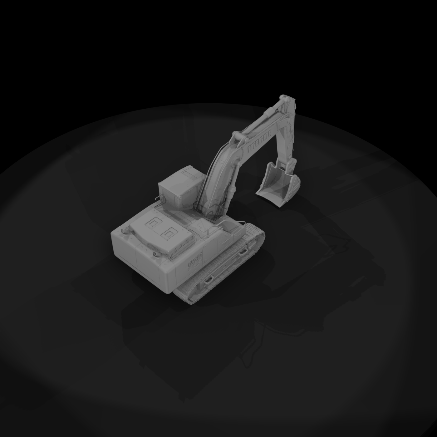 Liebherr 936 Excavator