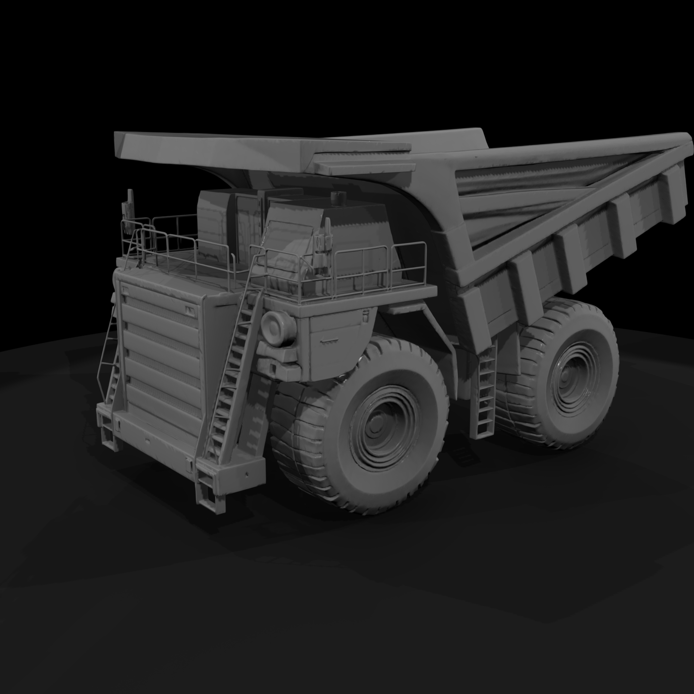 Liebherr T296